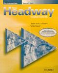 New  Headway Pre-Intermediate Teacher's Book